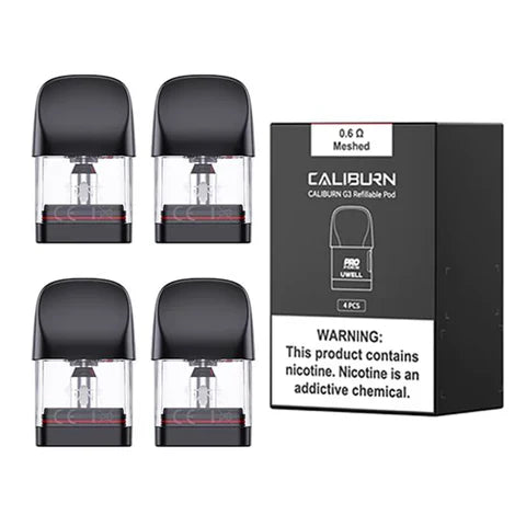 Uwell Caliburn G3 Pods Leaking How to Fix It (Ireland Guide) | OB Vape Uwell Caliburn G3 Pods Leaking How to Fix It (Ireland Guide) | OB Vape