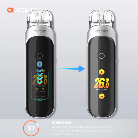 How to Use the Aspire PIXO Pod Kit: The Ultimate Guide for Irish Vapers | OB Vape How to Use the Aspire PIXO Pod Kit: The Ultimate Guide for Irish Vapers | OB Vape