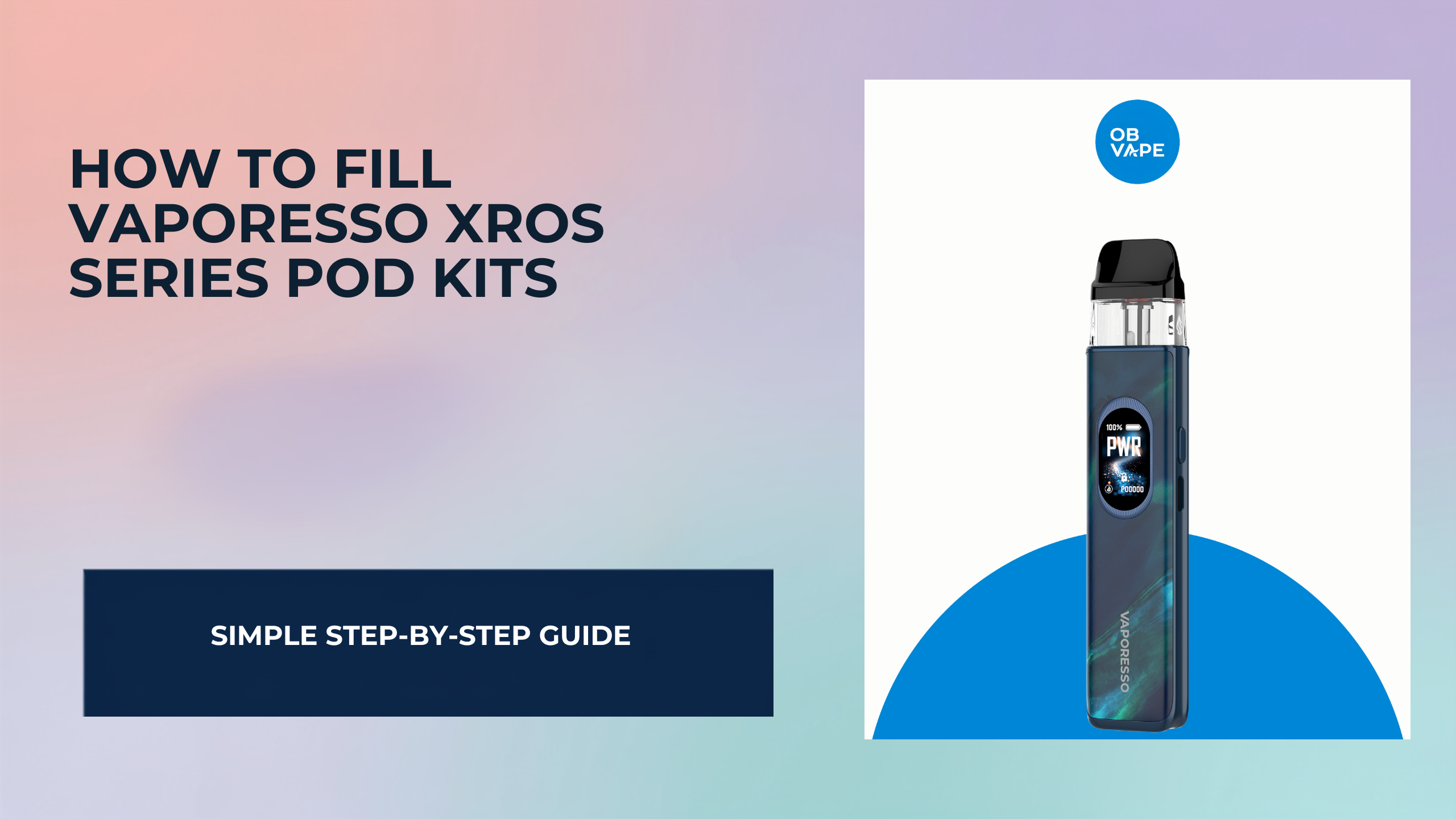 how to get mouthpiece off vaporesso xros 3 Fill Series Pod Kits Flavor:Green Clear (Green Apple Honeydew) POD JUICE The Original Donut Shop