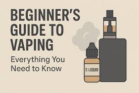 Beginner's Guide to Vaping: Everything You Need to Know Before You Start |  OB Vape