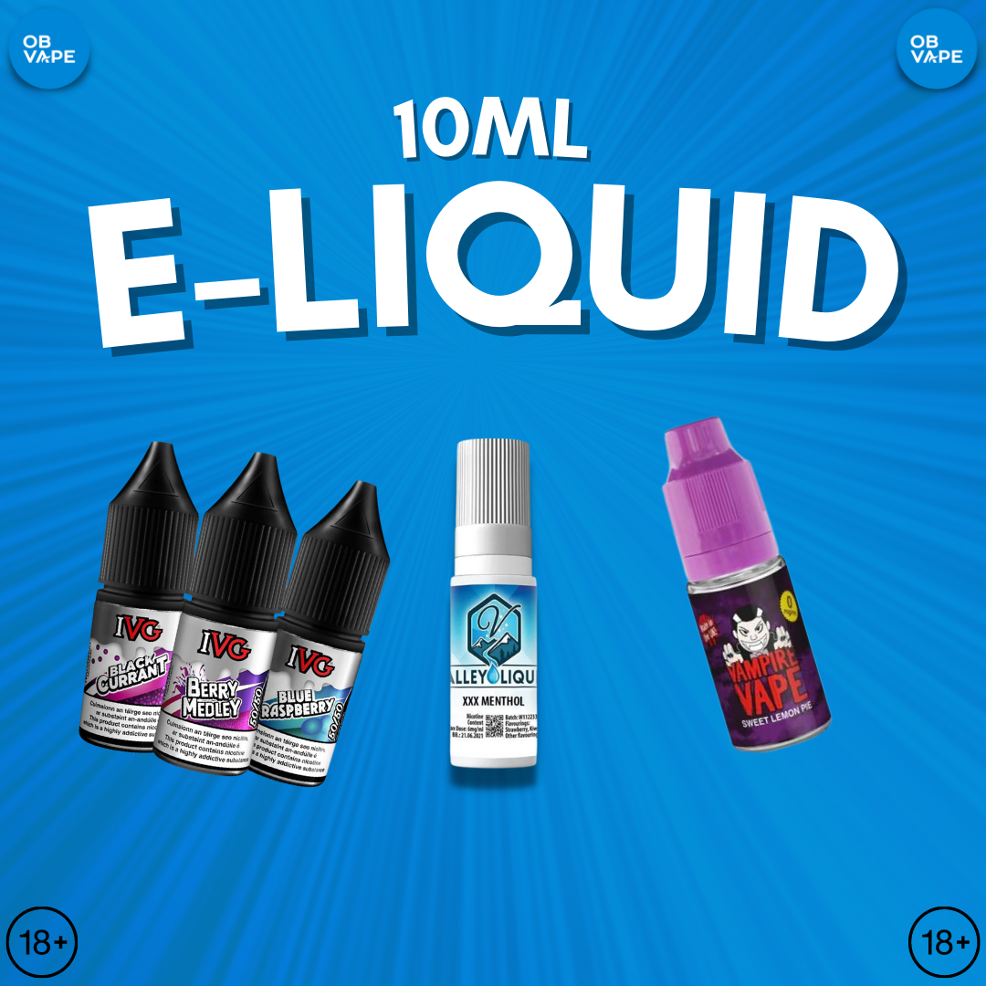 10ML E-Liquid