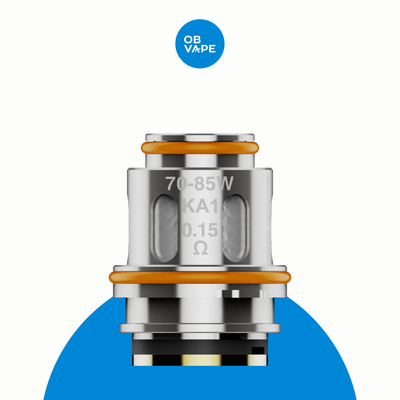 Geekvape Zeus / ZM Mesh Coil