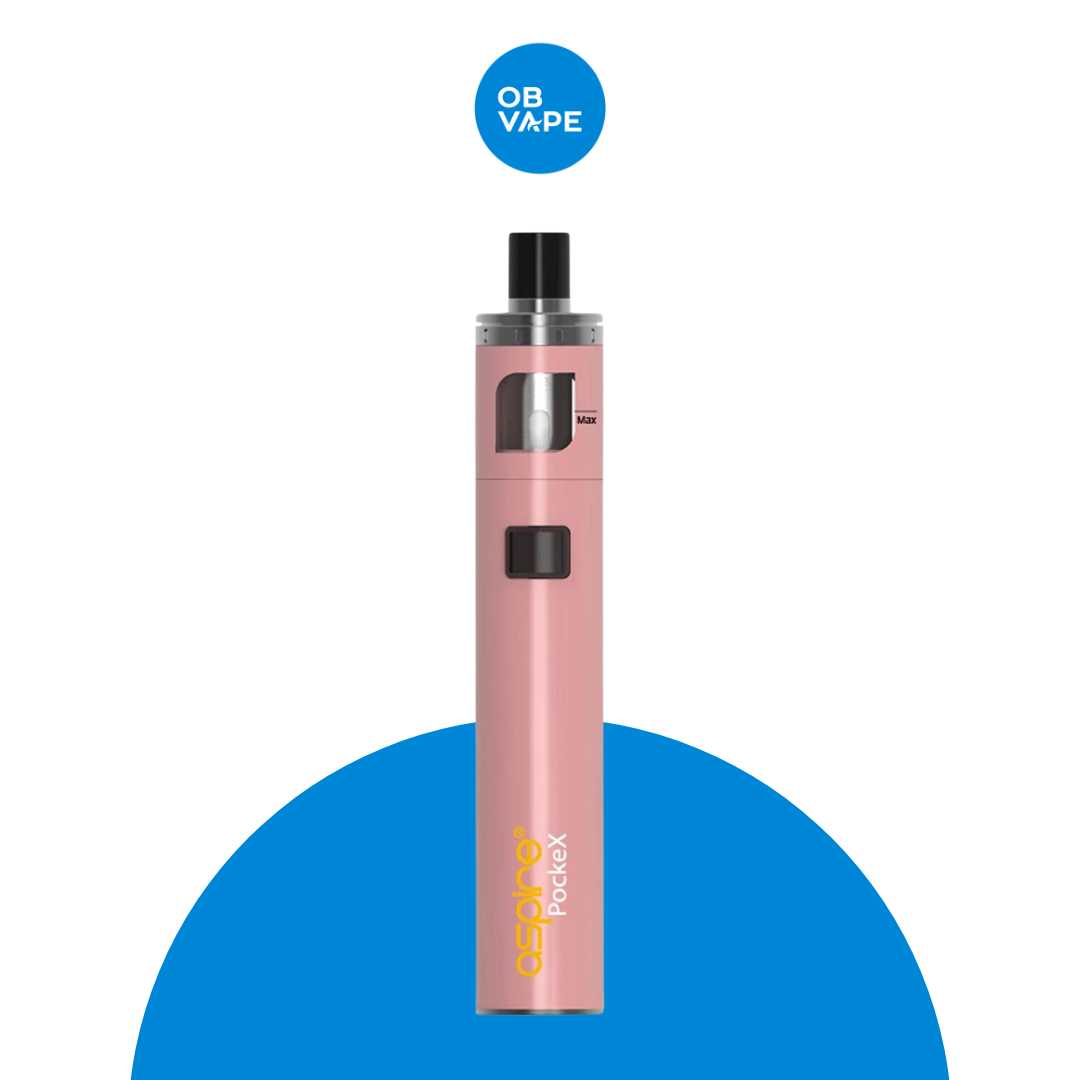 Aspire PockeX Kit Ireland | Vape Kit | OB Vape