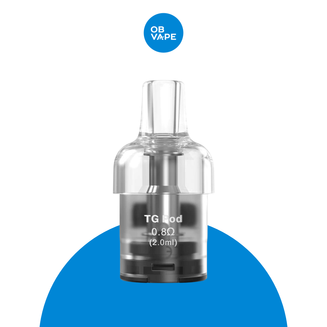 Aspire TG / Cyber G Replacement Pod Ireland | Replacement Pods | OB Vape | OB Vape Ireland Aspire TG / Cyber G Replacement Pod Ireland | Replacement Pods | OB Vape | OB Vape Ireland