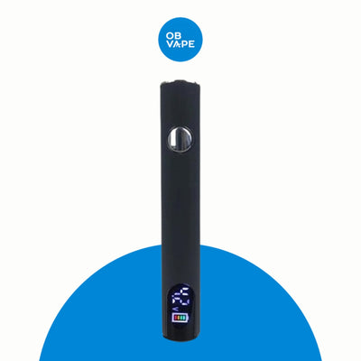 510 Battery 400mAh (Ten Motives Compatible)
