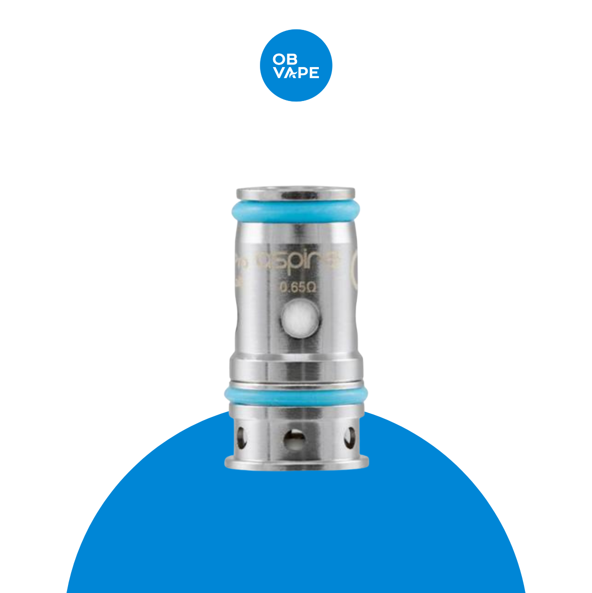 Aspire AVP Pro Coil Ireland | Vape Coils | OB Vape | OB Vape Ireland