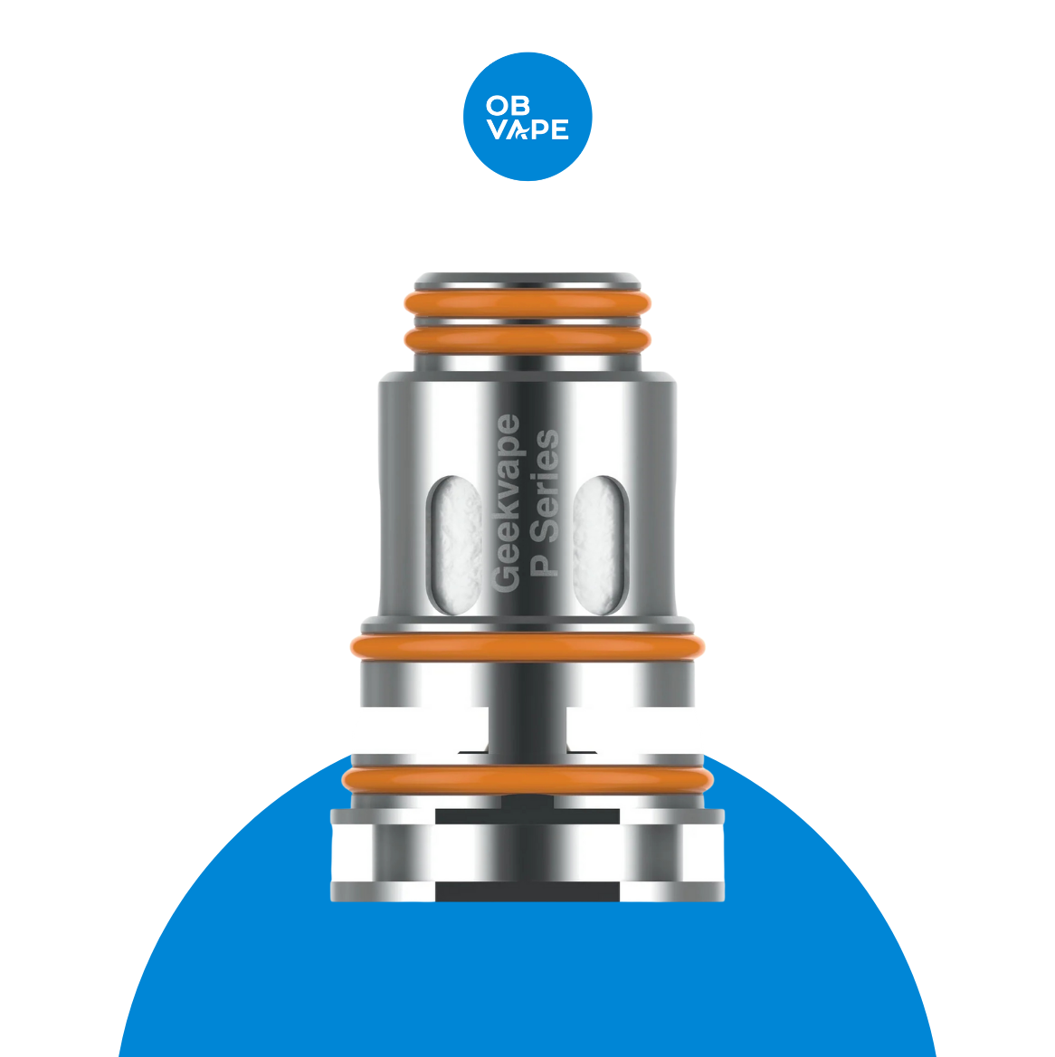 GeekVape Aegis Boost P Coils Ireland | Replacement Vape Coils | OB Vape