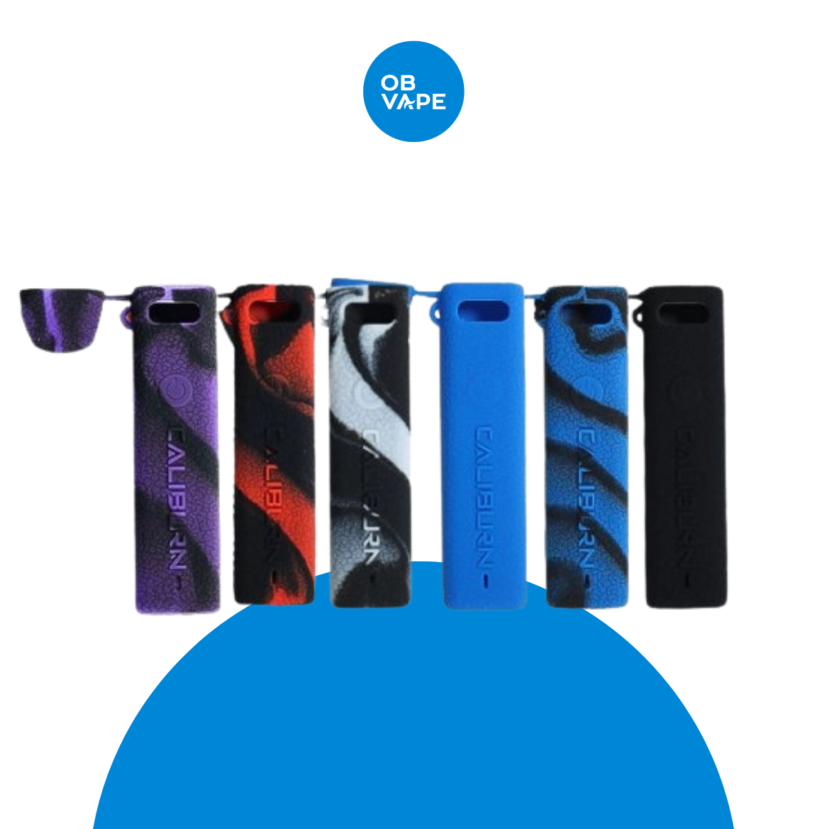 uwell caliburn case Uwell Caliburn A2 Silicone Case Ireland | Vape Case | OB Vape