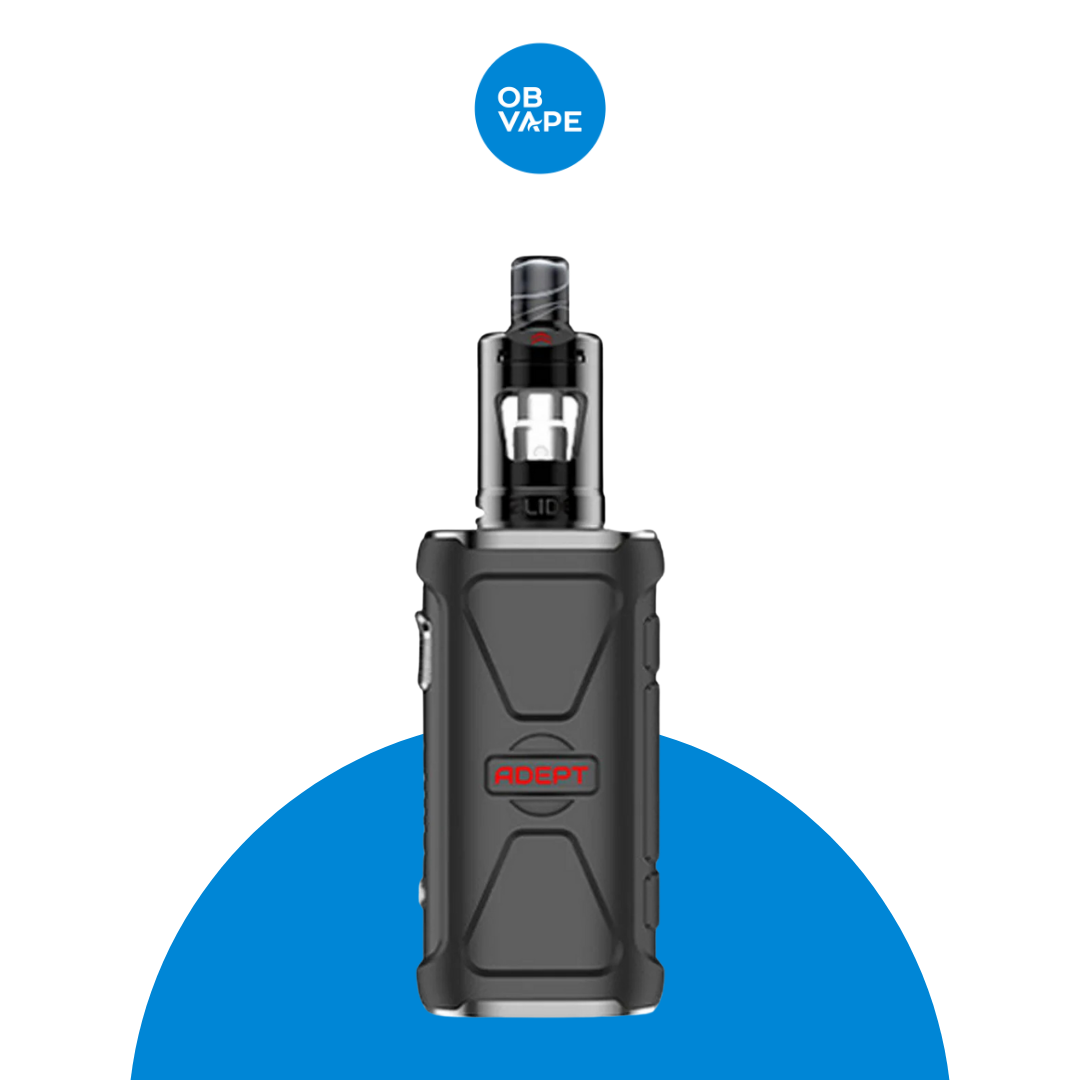 innokin adept zlide vape kit Zap! Juice Z Fuel 0mg 50ml Shortfill (70VG/30PG) (Caffeine Infused E-liquid  & Free 18mg Nic Salt 10ml)