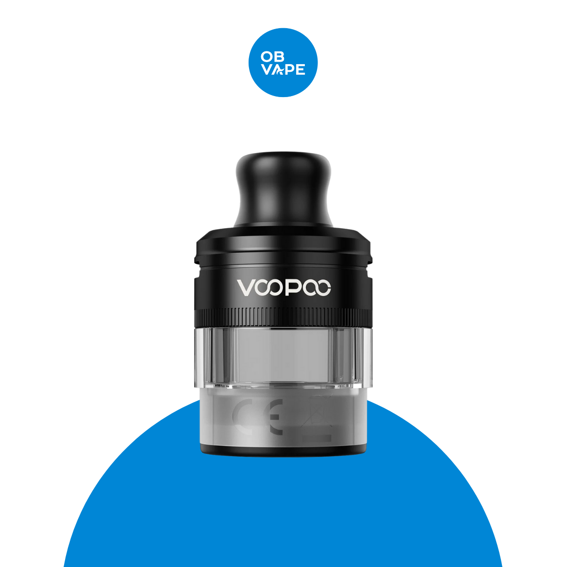 Voopoo PnP X Replacement Pod Ireland | Drag X2 / S2 Pod | OB Vape