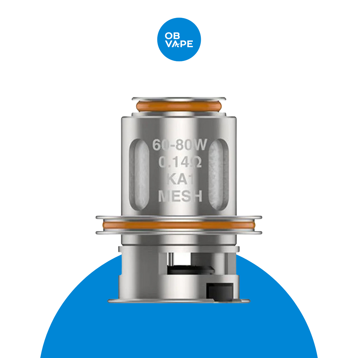 GeekVape M Series Coils Ireland | Replacement Vape Coils | OB Vape