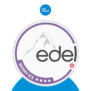 Edel Berry Ice Strong 12mg: Berry and Cooling Explained