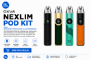 OXVA NeXLIM Review – New Pod Kit Guide