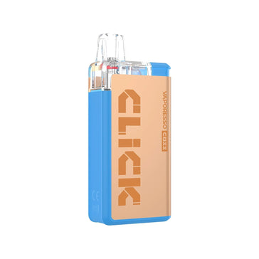 How to Use the Vaporesso Coss Click Disposable Vape ob-vape Ireland.