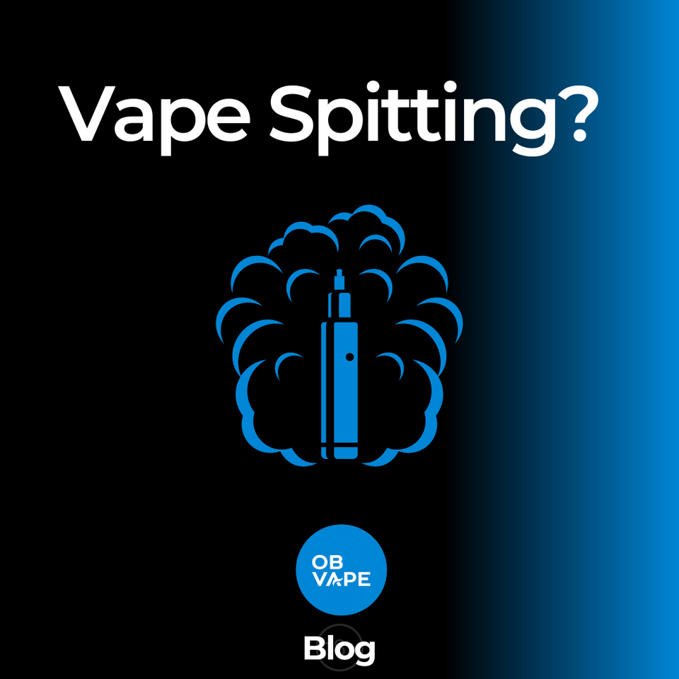 elfbar elfa master akku Why Is My Vape Spitting?