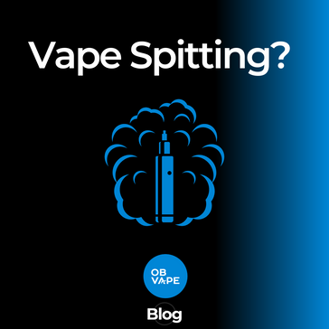 How To Stop Vape From Spitting / Gurgling