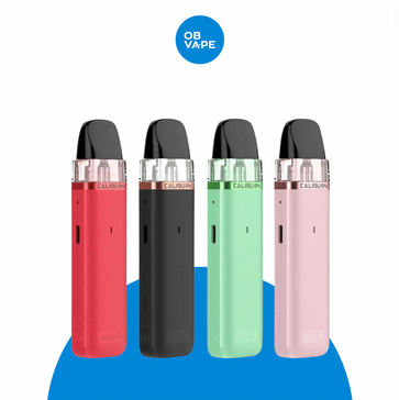 How to Set Up Your Uwell Caliburn G3 Lite
