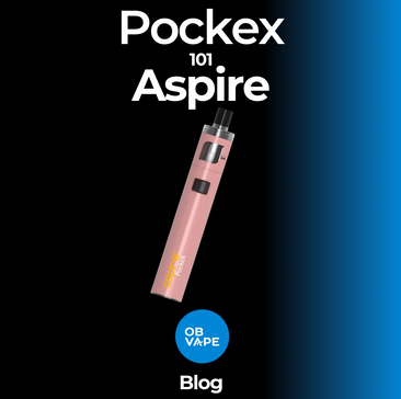 Aspire Pockex 101 - Everything You Need To Know