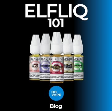 Elfliq Is Here - Everything You Need To Know ob-vape Ireland.