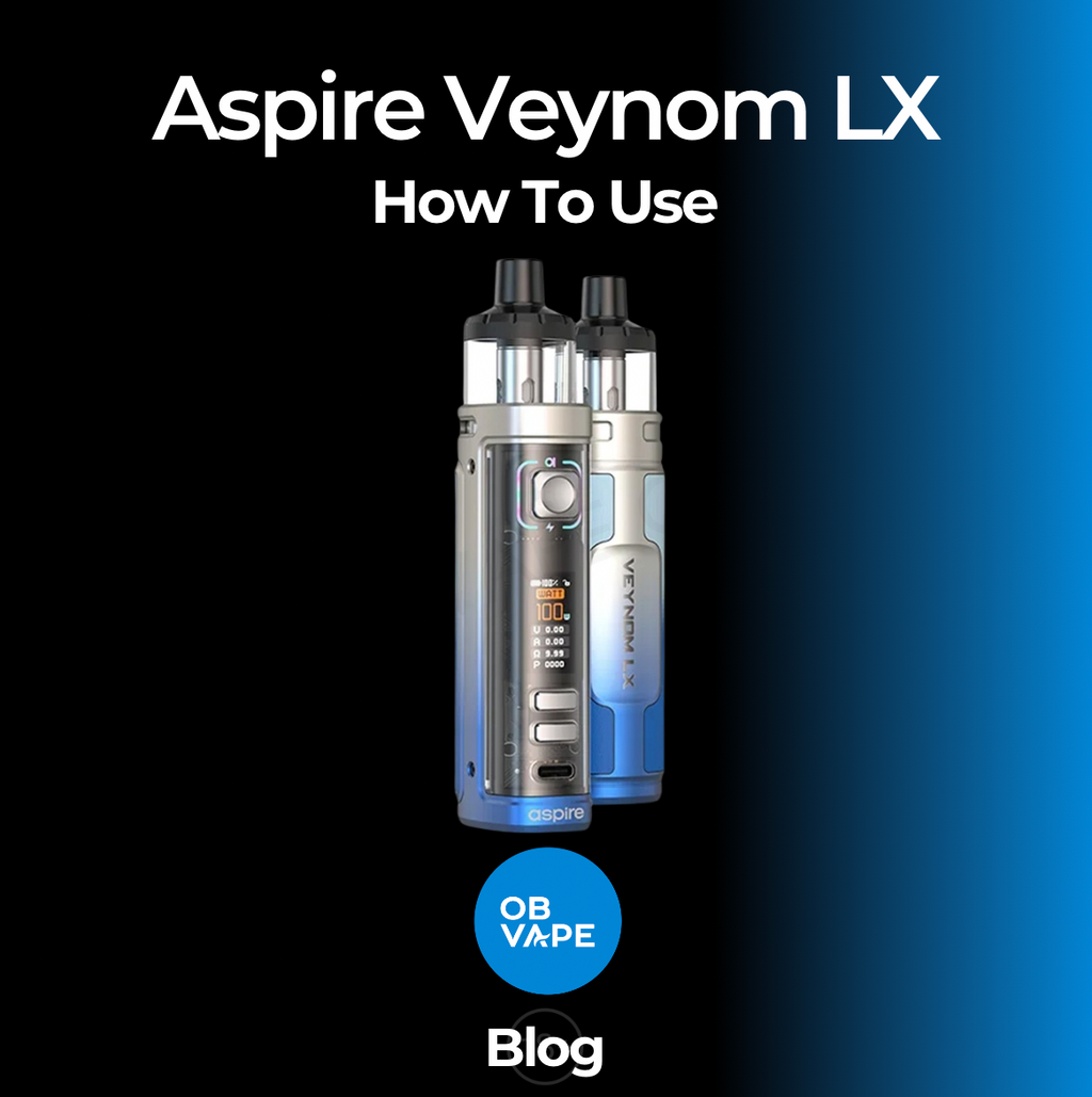 Pod Veynom LX Aspire