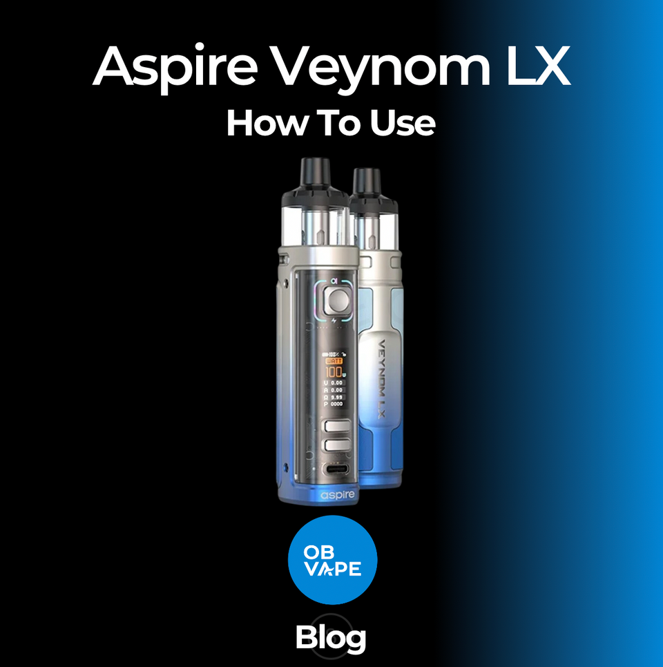 aspire veynom pod Elfbar Turbo günstig kaufen | Extra Power & starker Geschmack main image 1