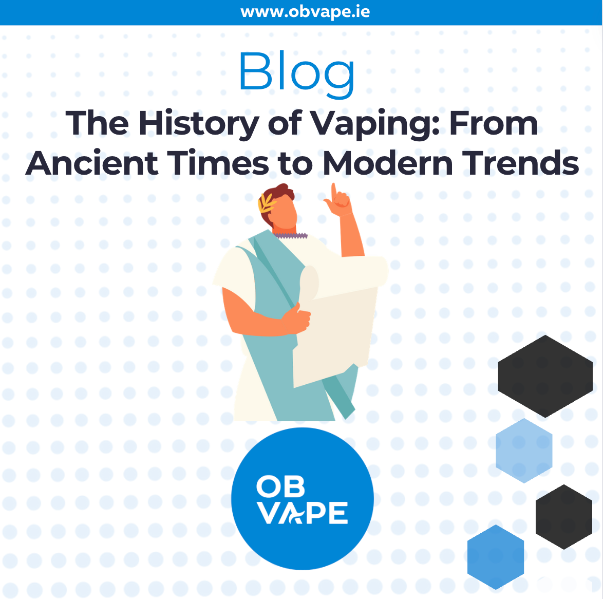 The History of Vaping: From Ancient Times to Modern Trends