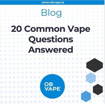 20 Common Vape Questions Answered