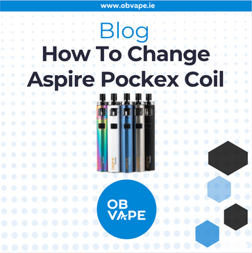 How To Change Aspire Pockex Coil