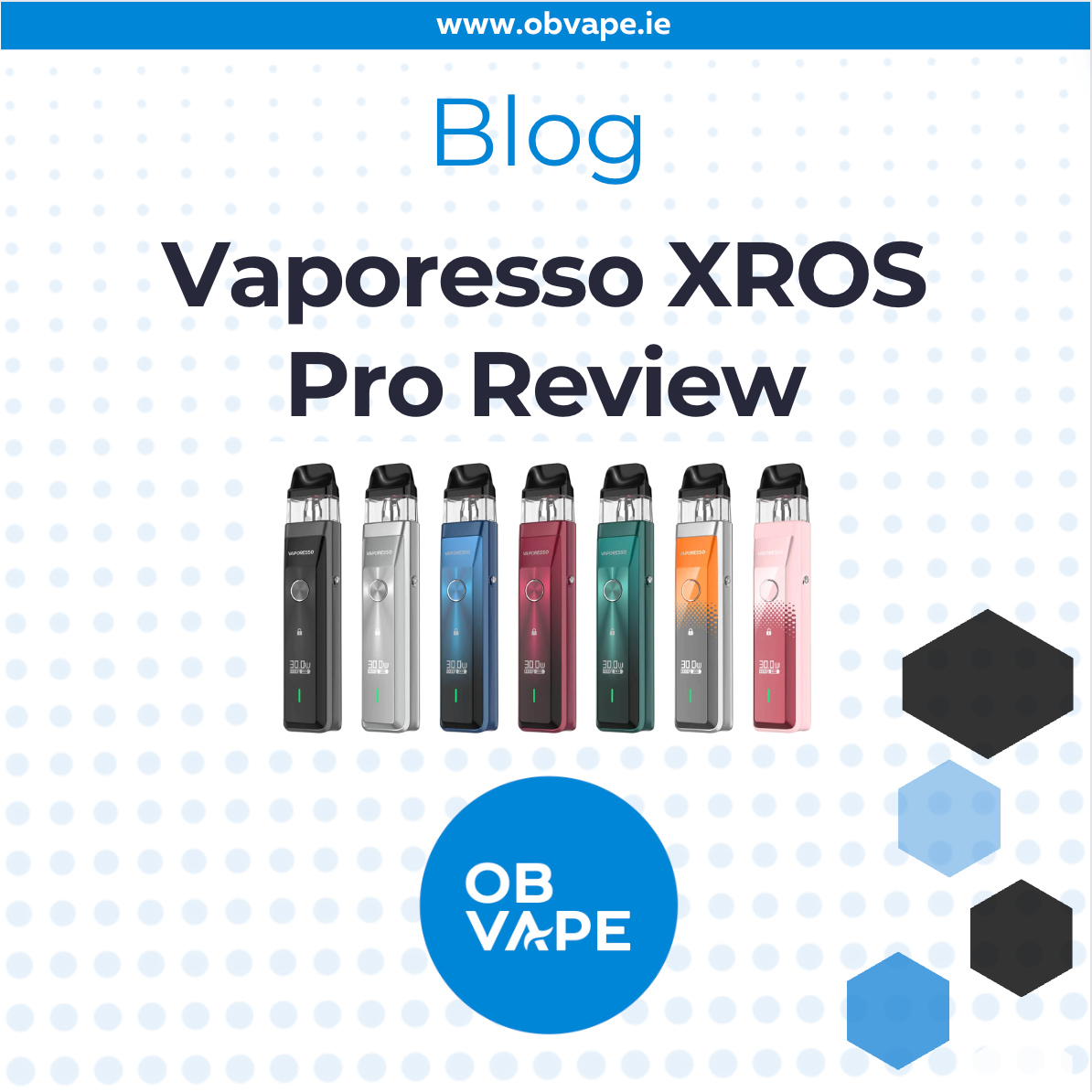 Vaporesso XROS Pro Review