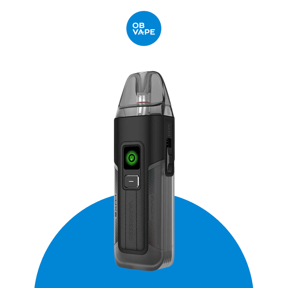 How to Use the Vaporesso Luxe X in Ireland – Full Guide & Troubleshooting