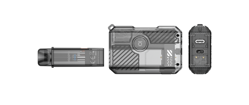 How to Use the Aspire GoTek Pro – Compact Pod Vape for Irish Vapers