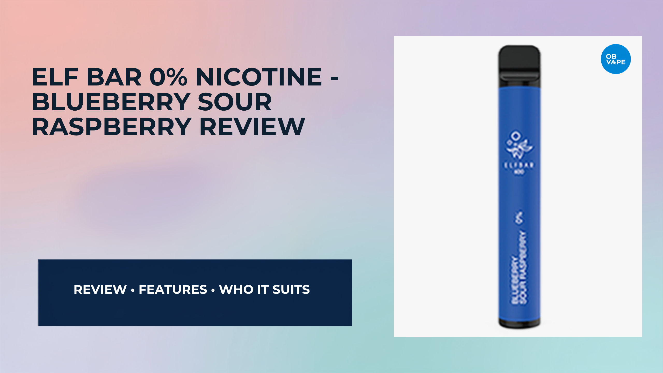elf bar 0 nicotine vape 0% Flavor:Blackcurrant Mixed Berry (Sparkling Edition) pill: 2ml Air Bar Mini 2000