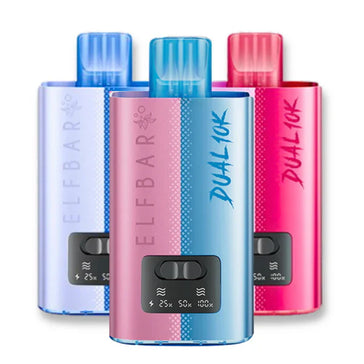 How to Use the Elf Bar Dual 10K – Semi-Disposable Pod Vape for Irish Vapers