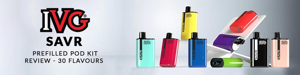 IVG SAVR 3000 Not Working? Fix Leaks, Gurgling & No Vapour