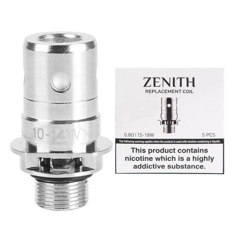 Innokin Z Coils (Zenith Coils) – Everything You Need to Know