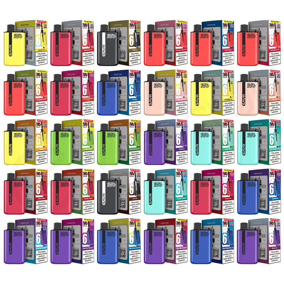 IVG SAVR 3000 vs IVG Smart 5500 – Which Is Better?