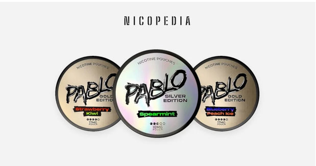 PABLO Nicotine Pouches – Ireland’s Strongest Pouch Reviewed