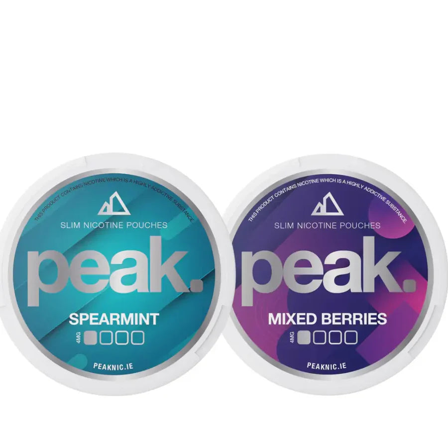 Buy Nicotine Pouches in Ireland – Top Brands Available Now at OB Vape