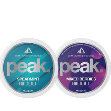 Top 6 Nicotine Pouches in Ireland (2025) – Stronger & Better Than Zyn, Nordic Spirit & Velo