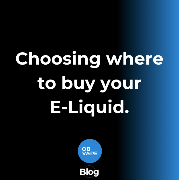 The Ultimate Guide: Where to Buy Vape E-Liquid Online in Ireland