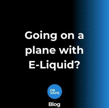 Traveling with Vape E-Liquid: What You Need to Know Before Packing Your Bags