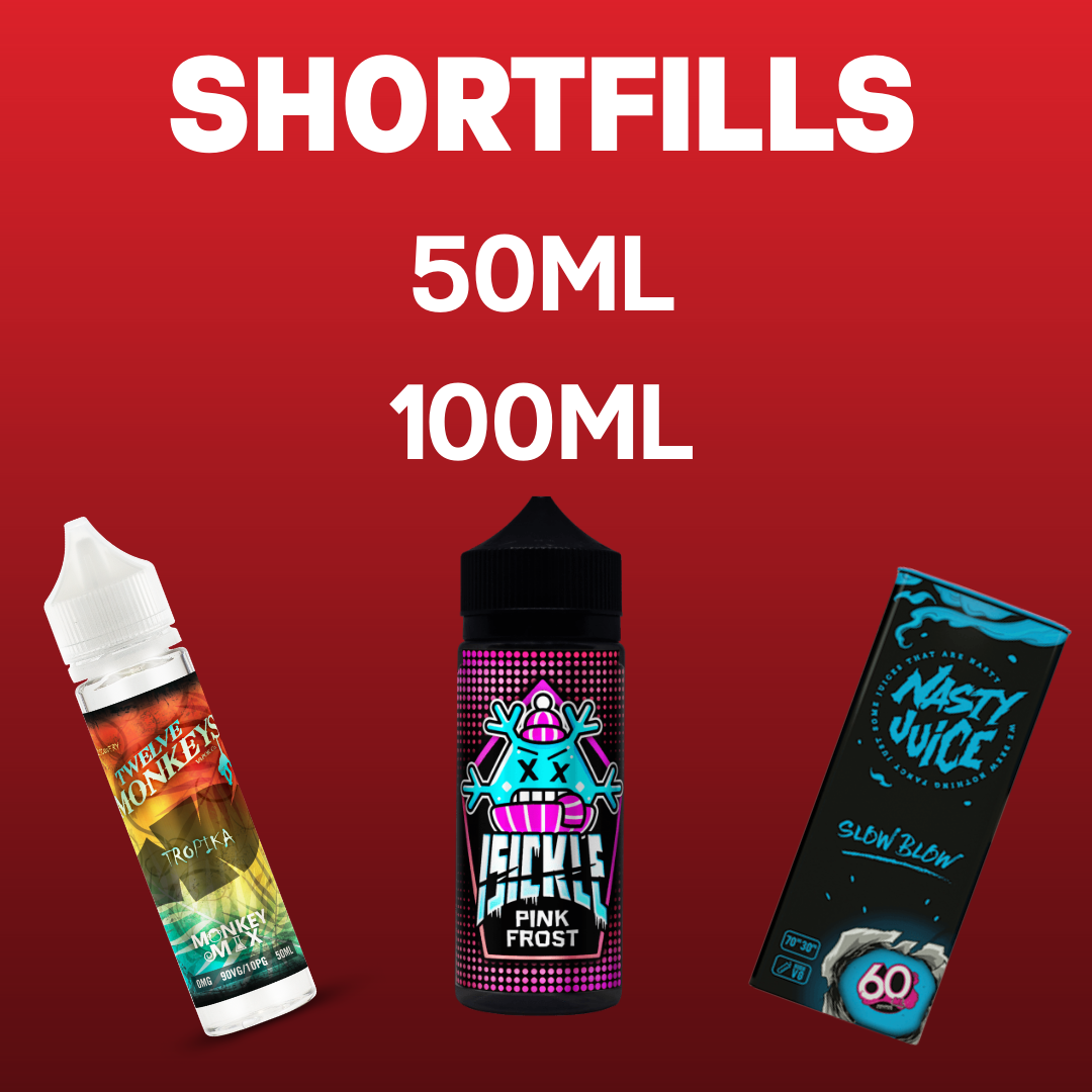 Shortfill E-Liquid