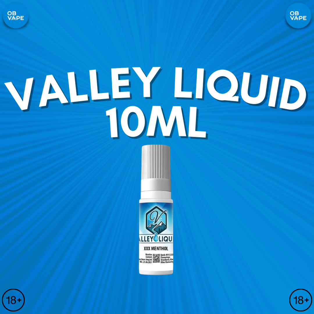 Valley Liquid 10ml
