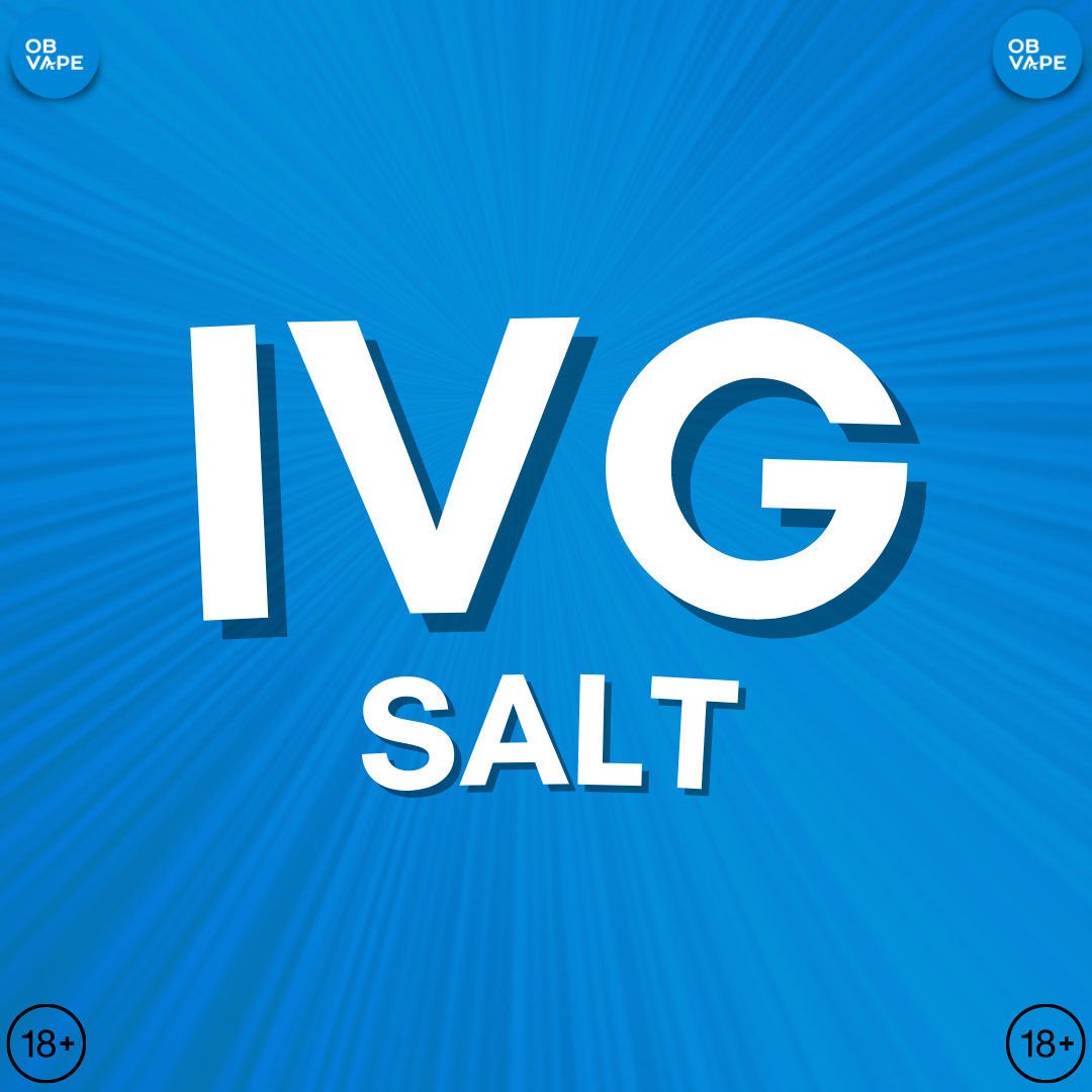 IVG Salt 10ml