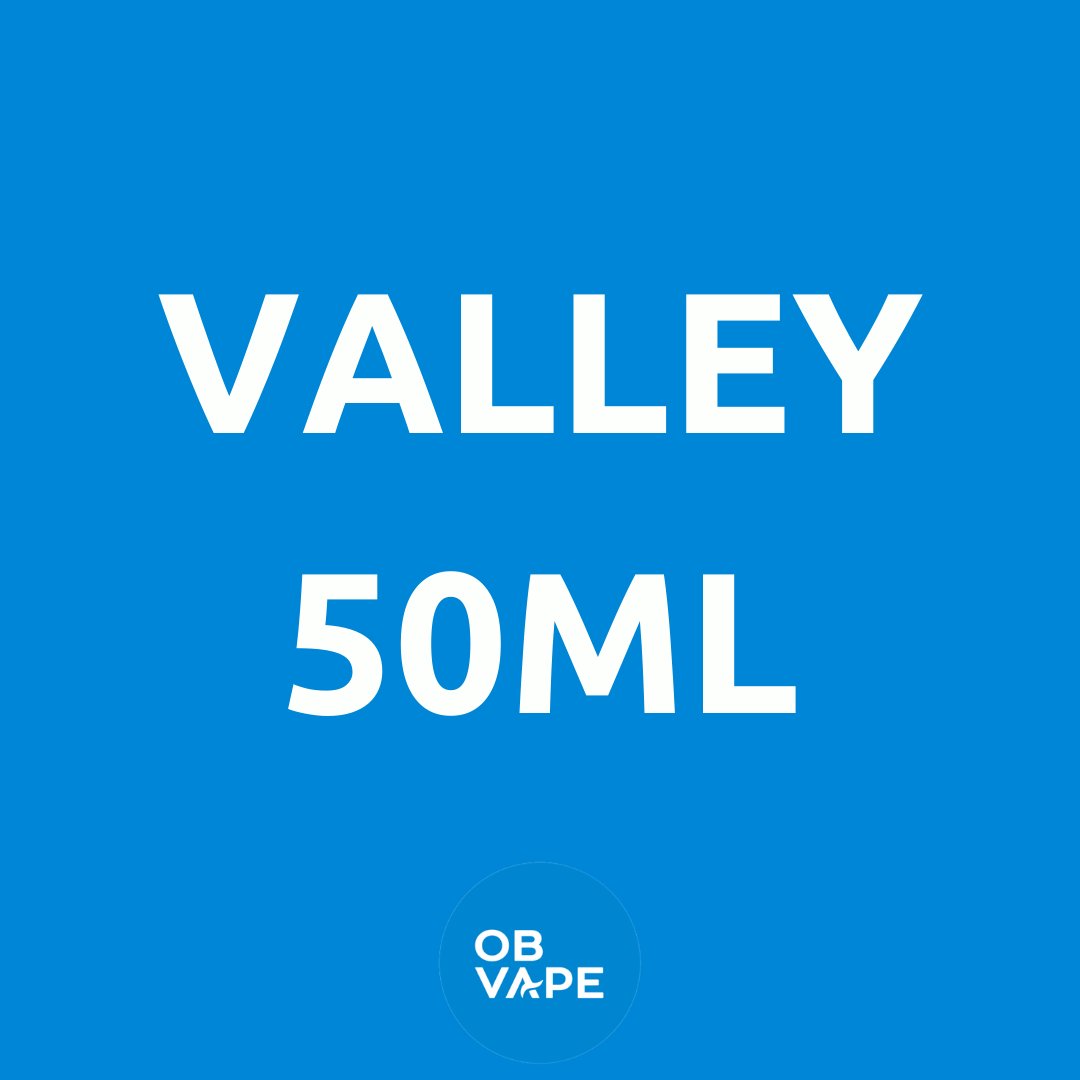 Valley Liquid 50ml Shortfills