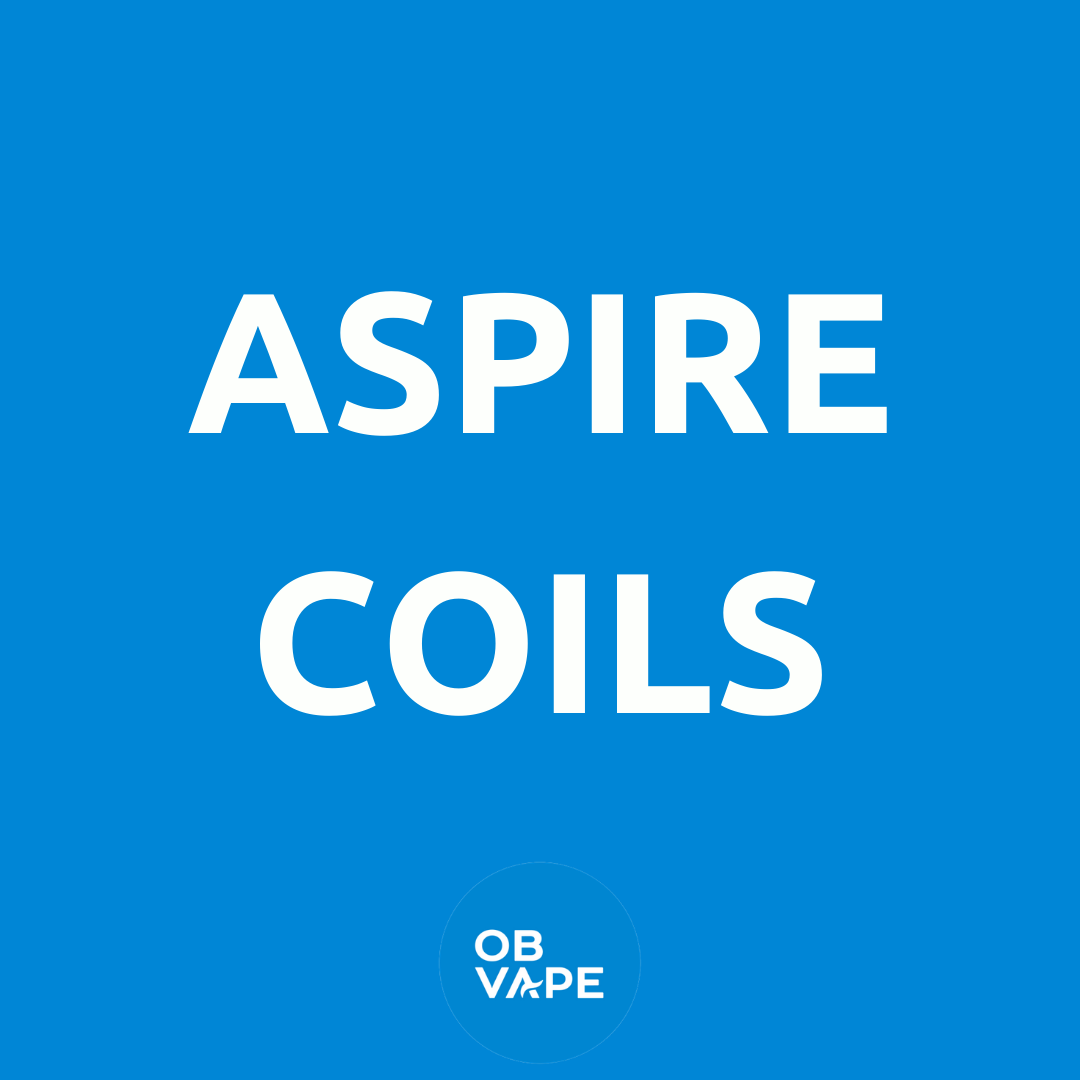 Aspire Coils / Pods