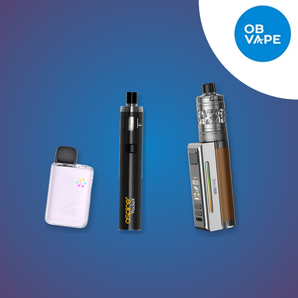 Tax-Free Vape Kits Ireland | OB Vape