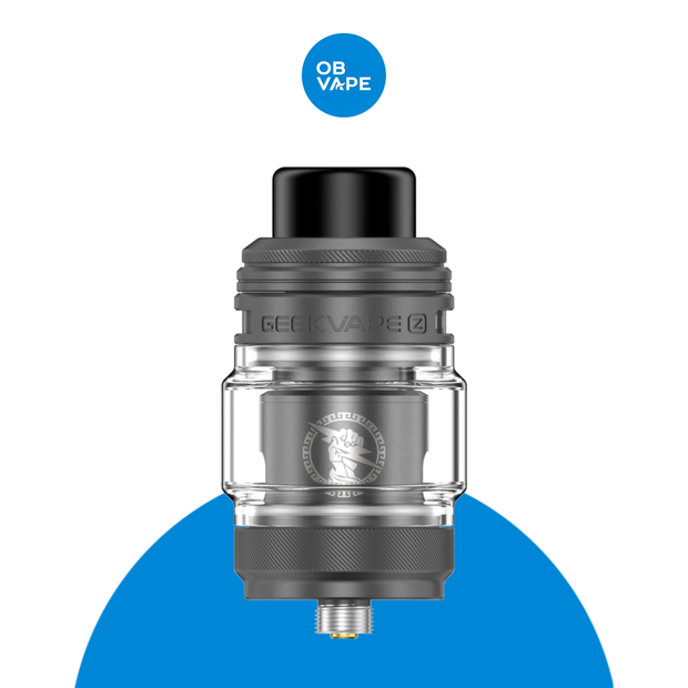 GeekVape Z Fli 2 Tank Gunmetal Grey