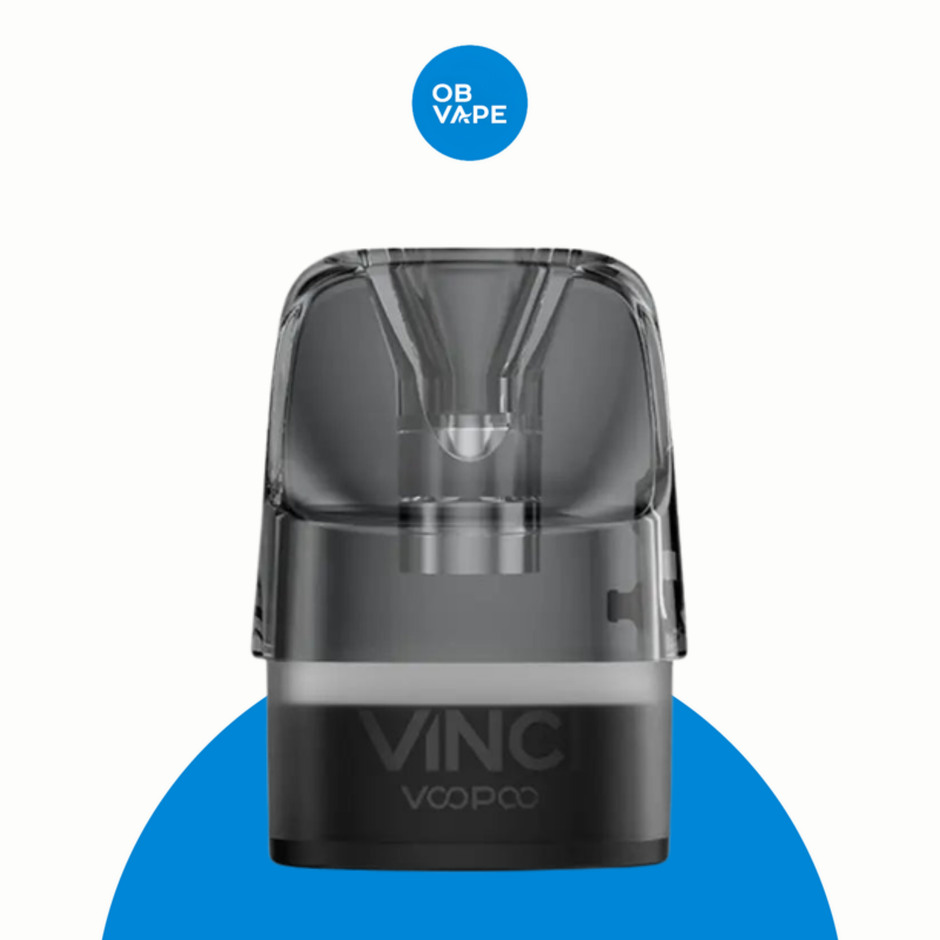Voopoo Vinci PnP X Replacement Pod DTL (Vinci E80 / E120) – OB Vape product image