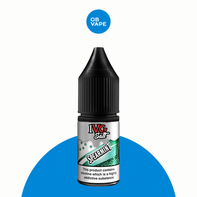 Spearmint – IVG Nic Salt 10ml